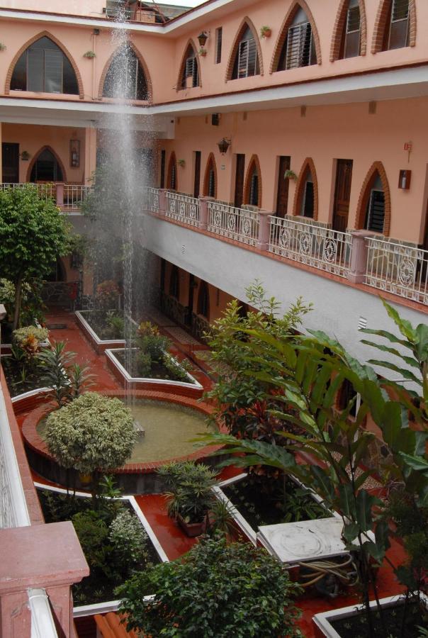 Hotel Iberia Cordoba Exterior photo