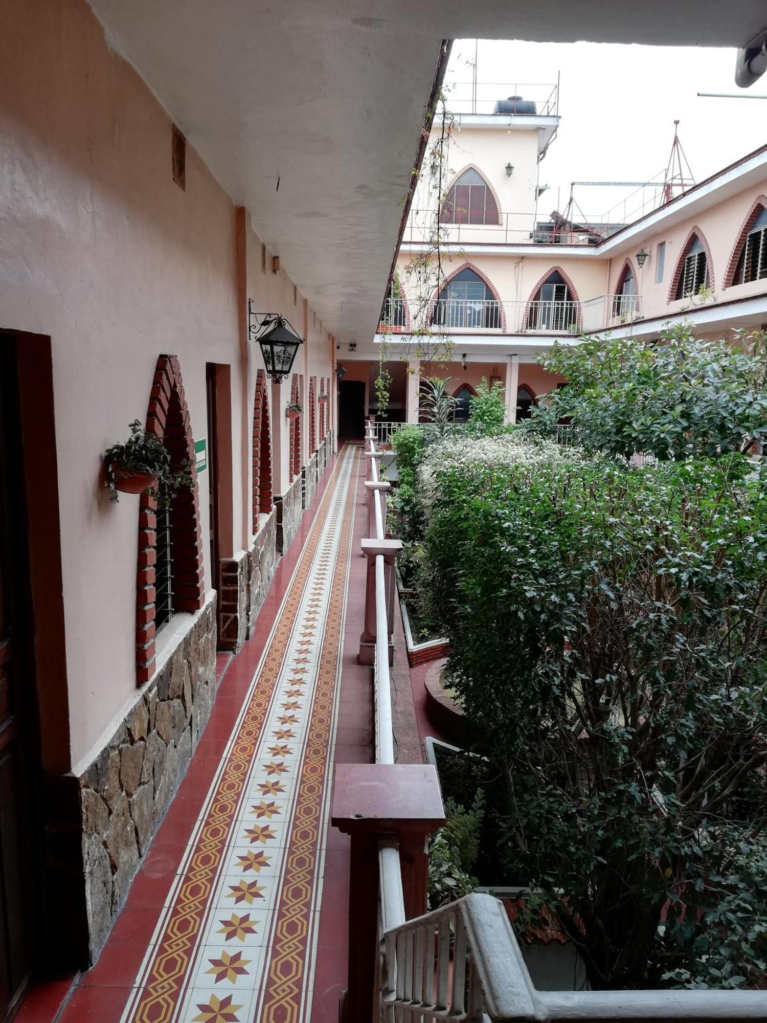 Hotel Iberia Cordoba Exterior photo